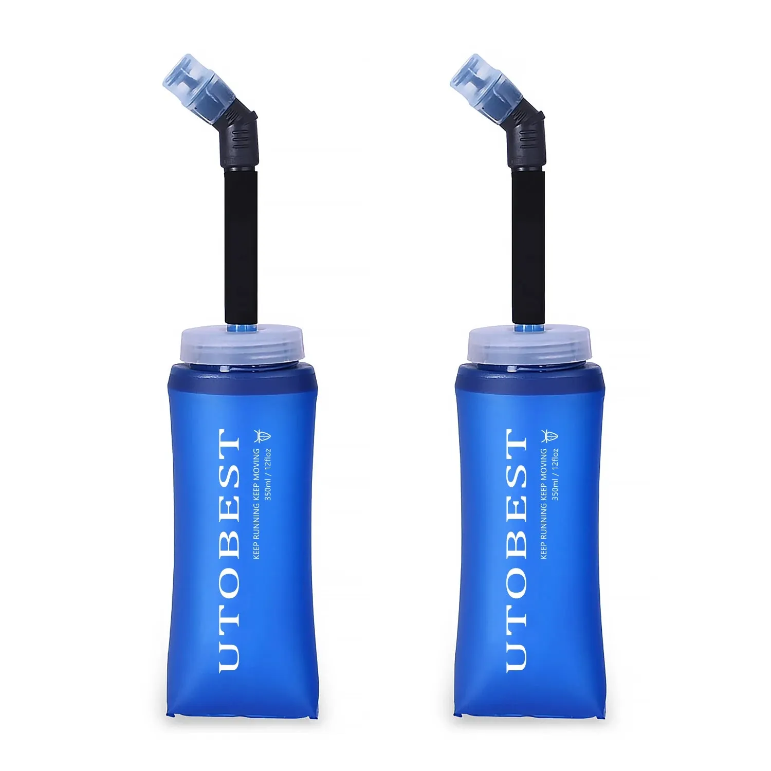 Collapsible TPU Water Bottle