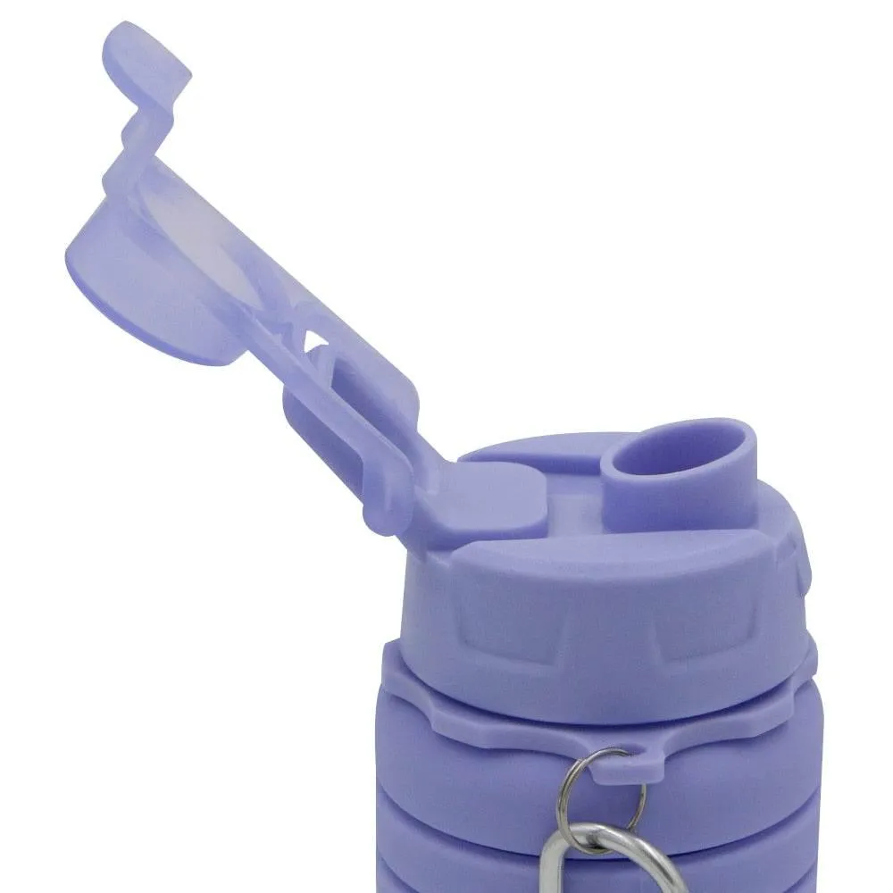 Collapsible Travel Water Bottle - Portable Hydration Solution