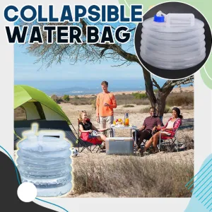 Collapsible Water Bag