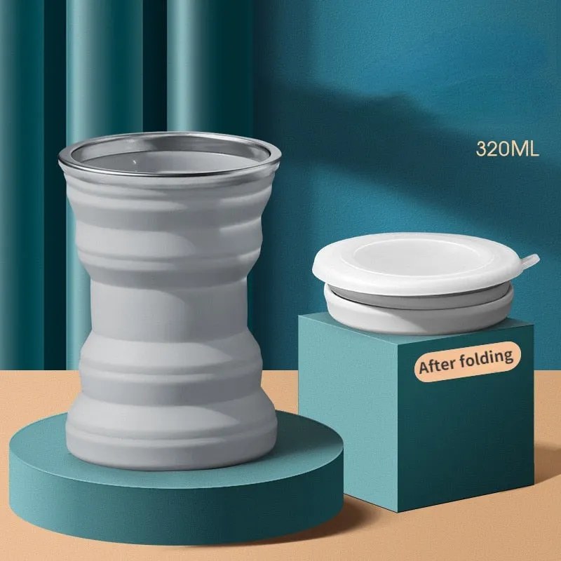 Collapsible Water Bottle