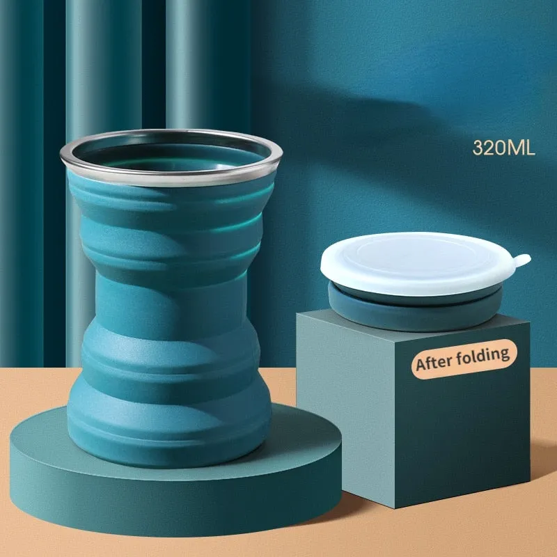 Collapsible Water Bottle