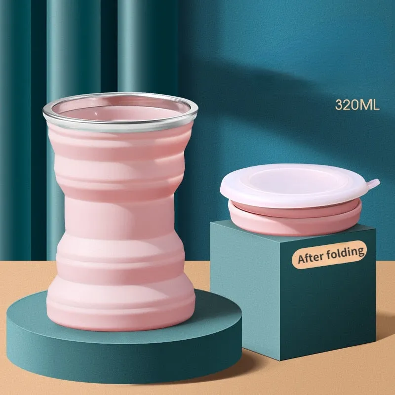 Collapsible Water Bottle