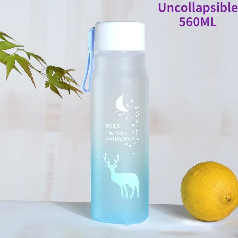 Collapsible Water Bottle