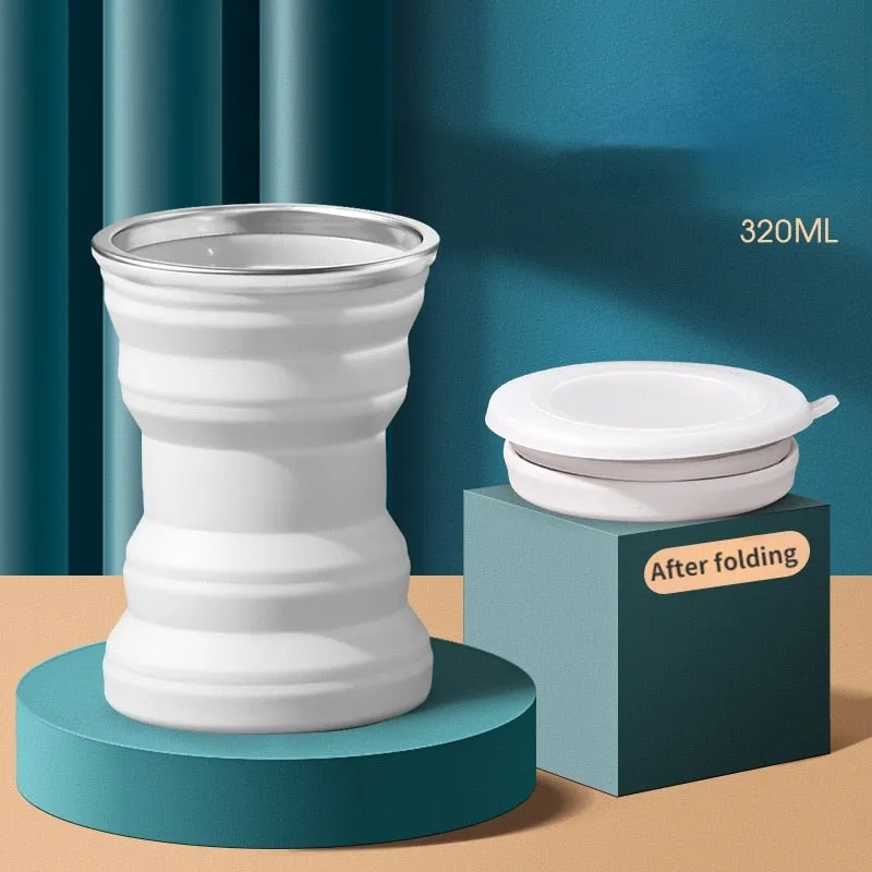 Collapsible Water Bottle