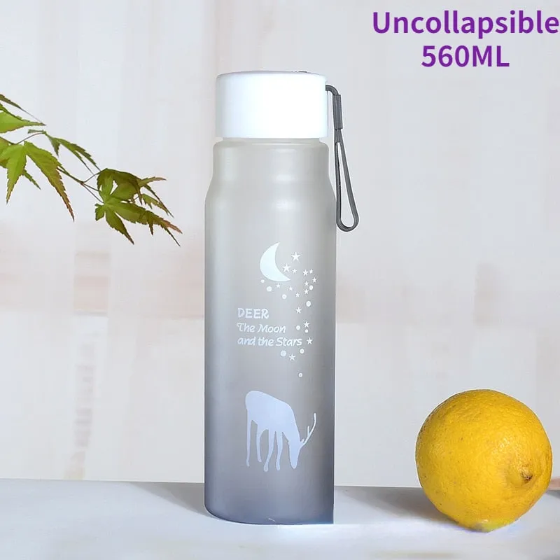 Collapsible Water Bottle
