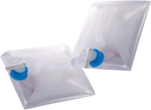 Collapsible Water Storage Bucket 2 Pack 10l Outdoor Collapsible Water Jugs for Camping