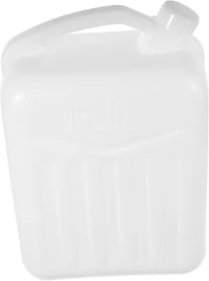 Collapsible Water Storage Container Large Water Jug Spout Portable Camping Accessory
