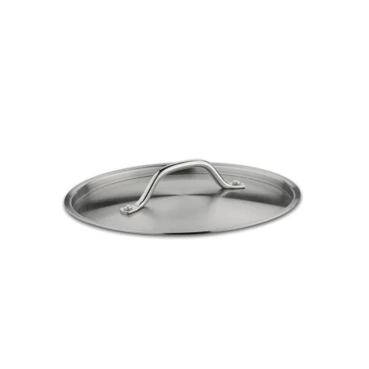 Commichef  Stainless Steel Casserole & Stock Pot Lid 20cm
