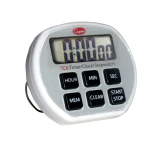 Cooper-Atkins Digital Pocket Timer