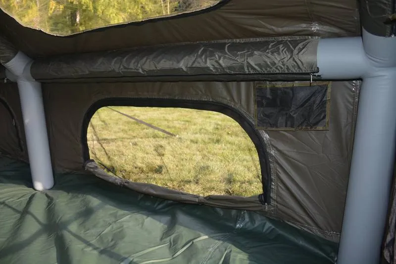 Cozy Cabin Inflatable Tent - Easy Setup & Weather-Resistant Camping Companion