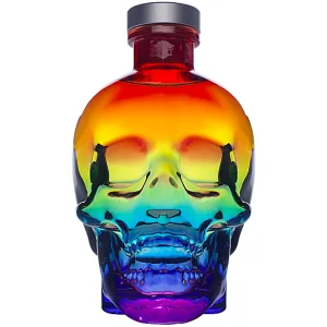 Crystal Head Crystal Head Vodka Pride Edition 1.75 L