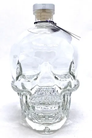 Crystal Head Vodka 1.75 litre
