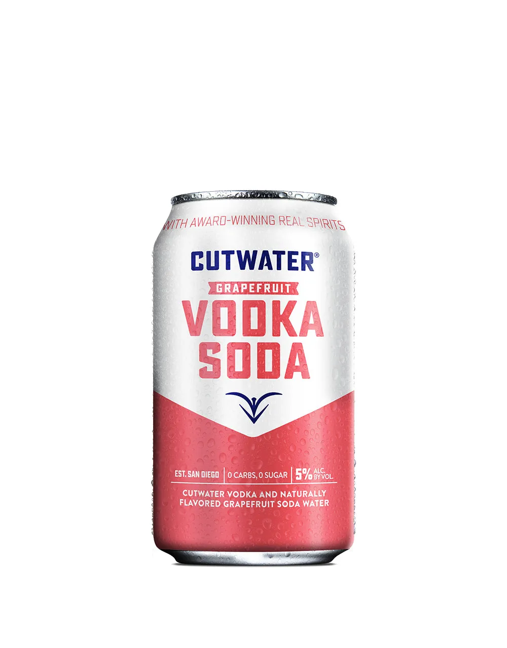 Cutwater Grapefruit Vodka Soda Can (4 pack)