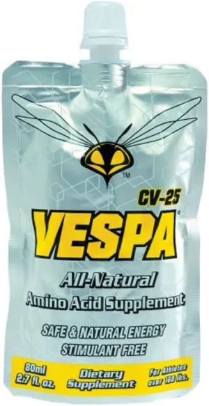 CV-25 4 Pouch Sampler Pack