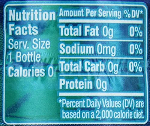 DASANI, 16.9 fl oz, 6 Pack