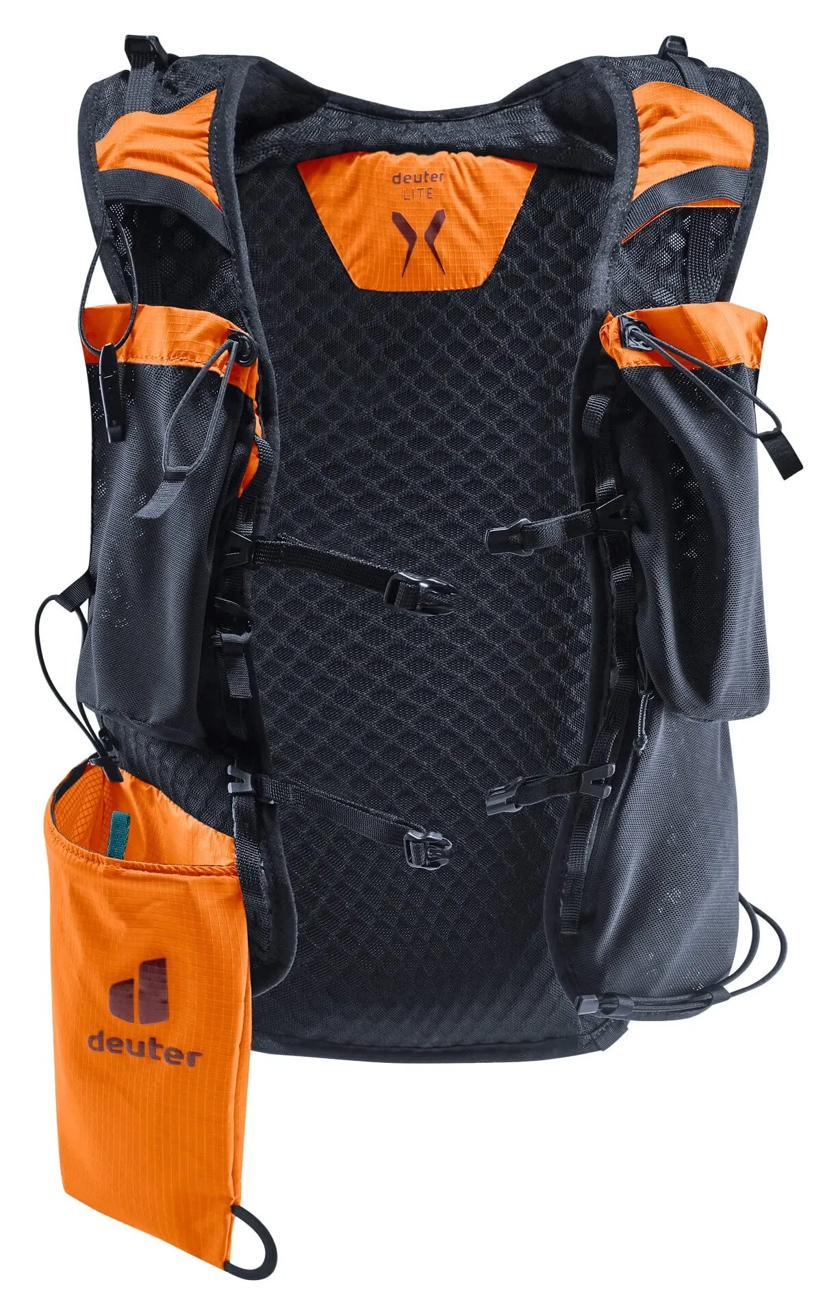 Deuter Ascender 13 w/ 2 Flasks