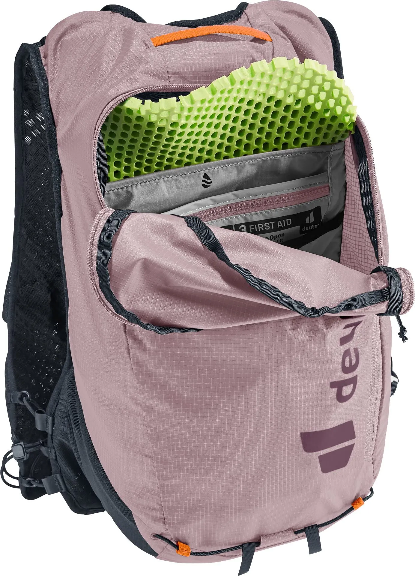 Deuter Ascender 13 w/ 2 Flasks