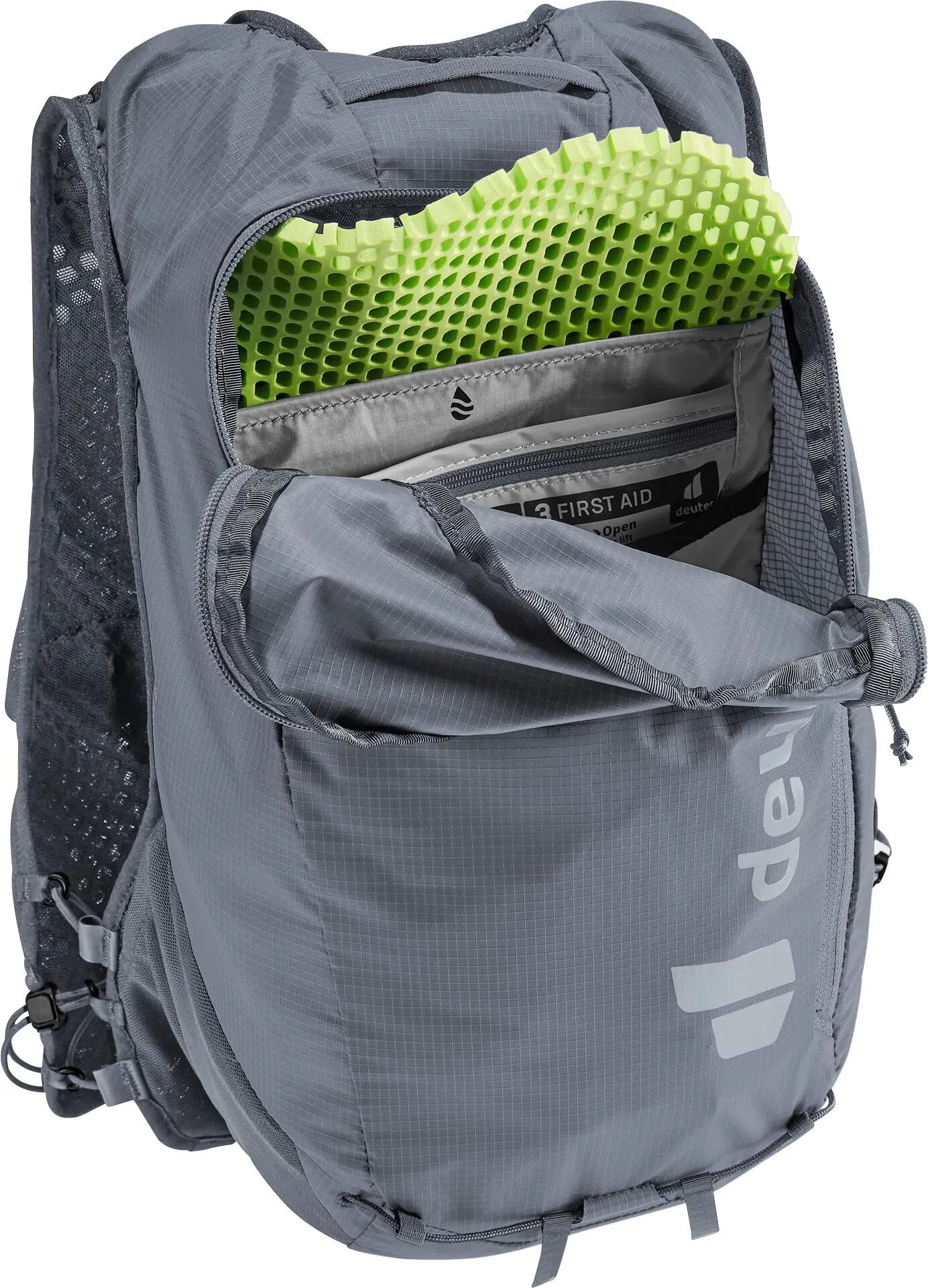 Deuter Ascender 13 w/ 2 Flasks