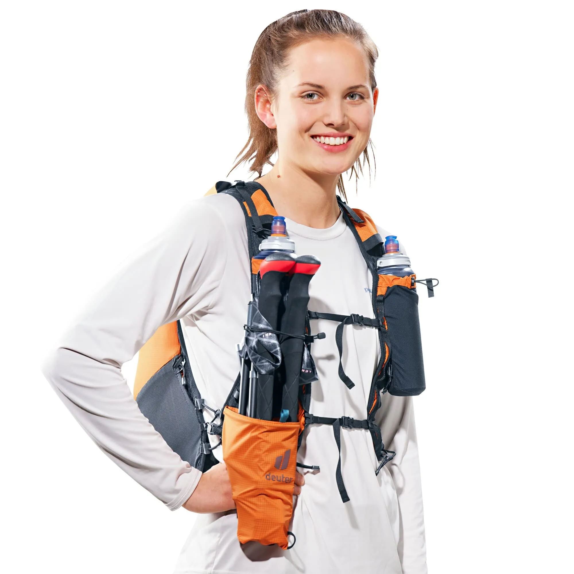 Deuter Ascender 13 w/ 2 Flasks