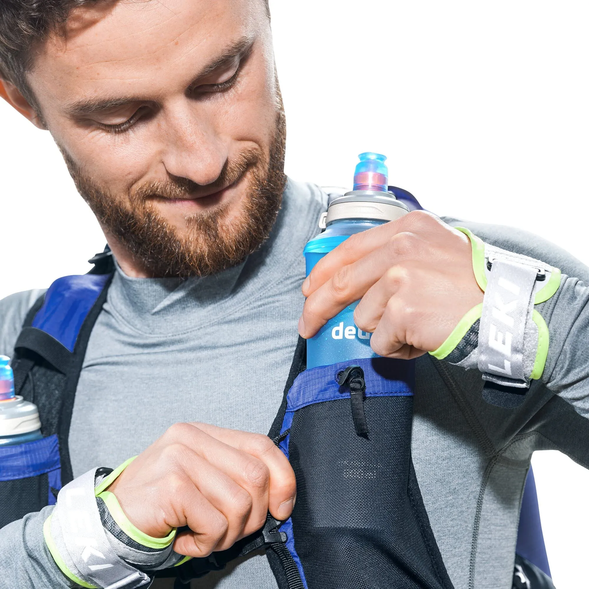 Deuter Ascender 13 w/ 2 Flasks