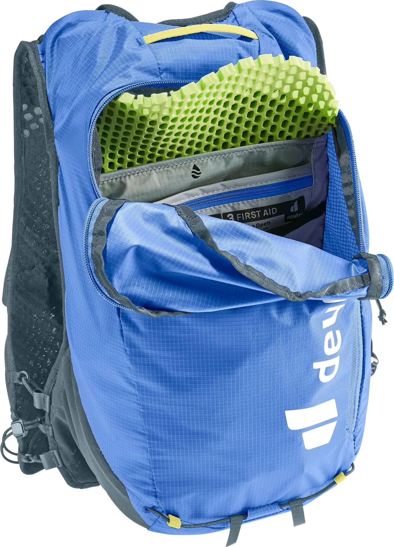 Deuter Ascender 13 w/ 2 Flasks