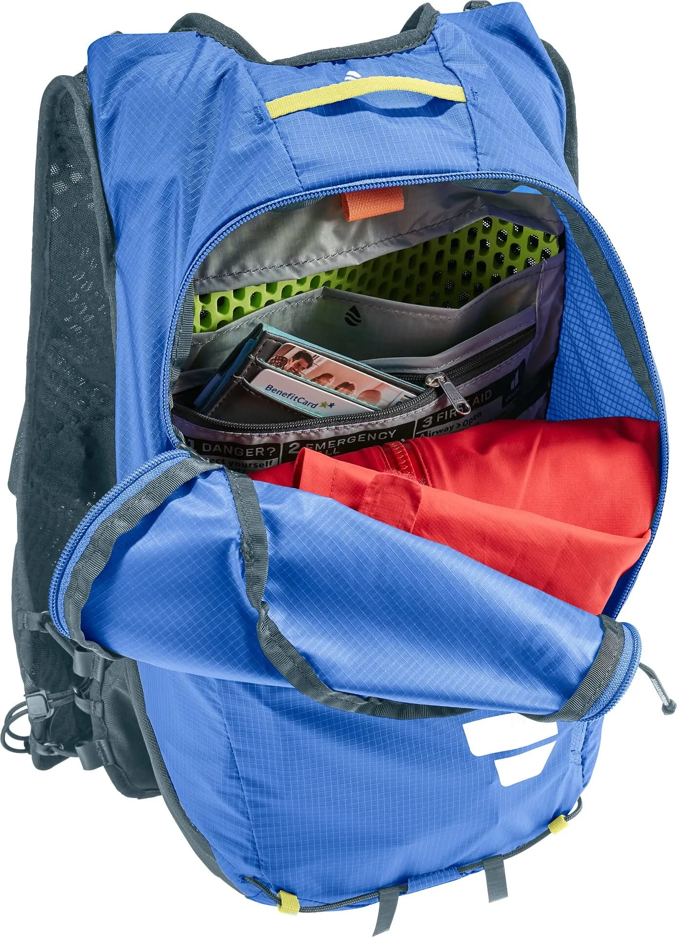 Deuter Ascender 13 w/ 2 Flasks