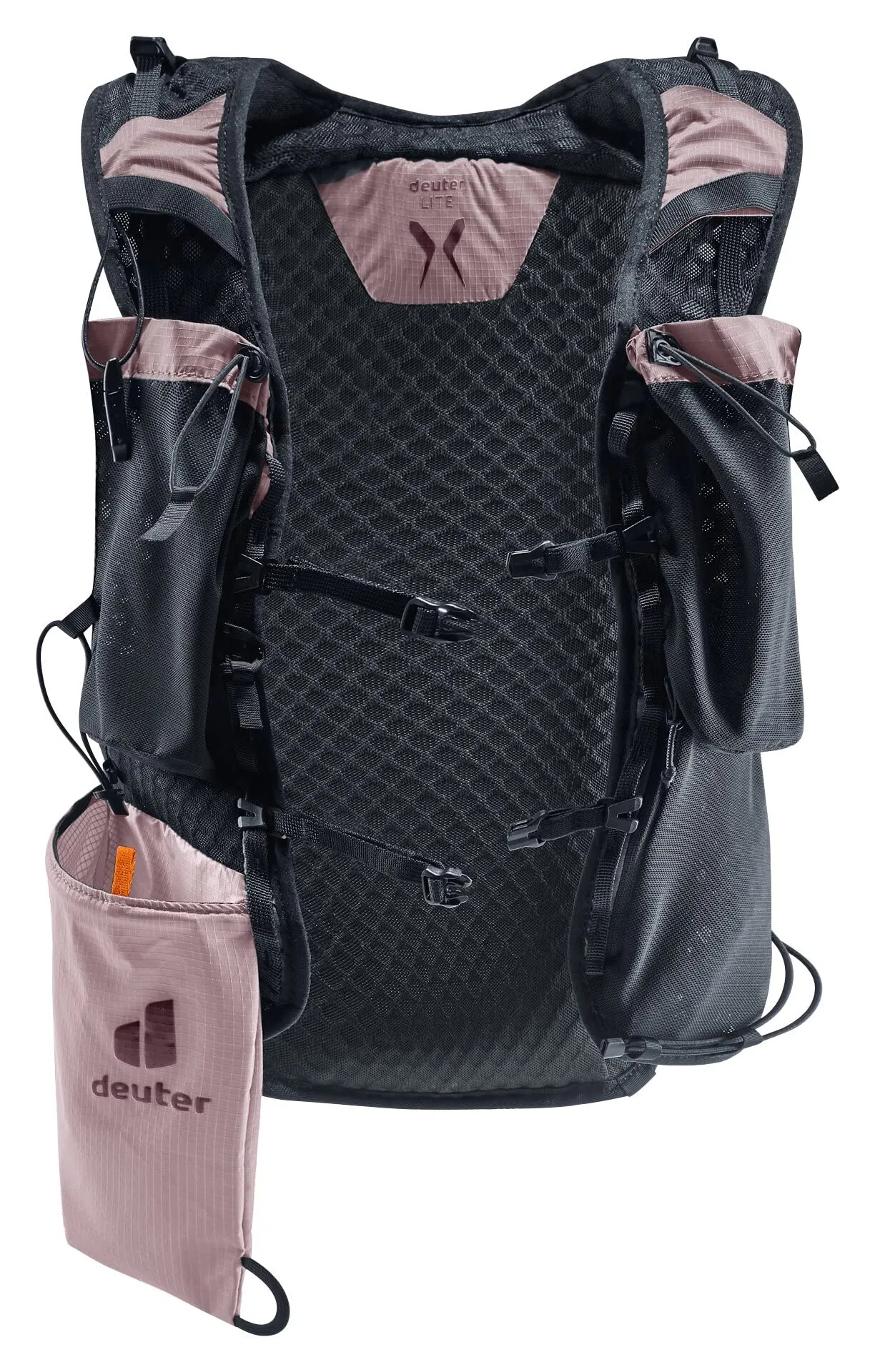 Deuter Ascender 13 w/ 2 Flasks