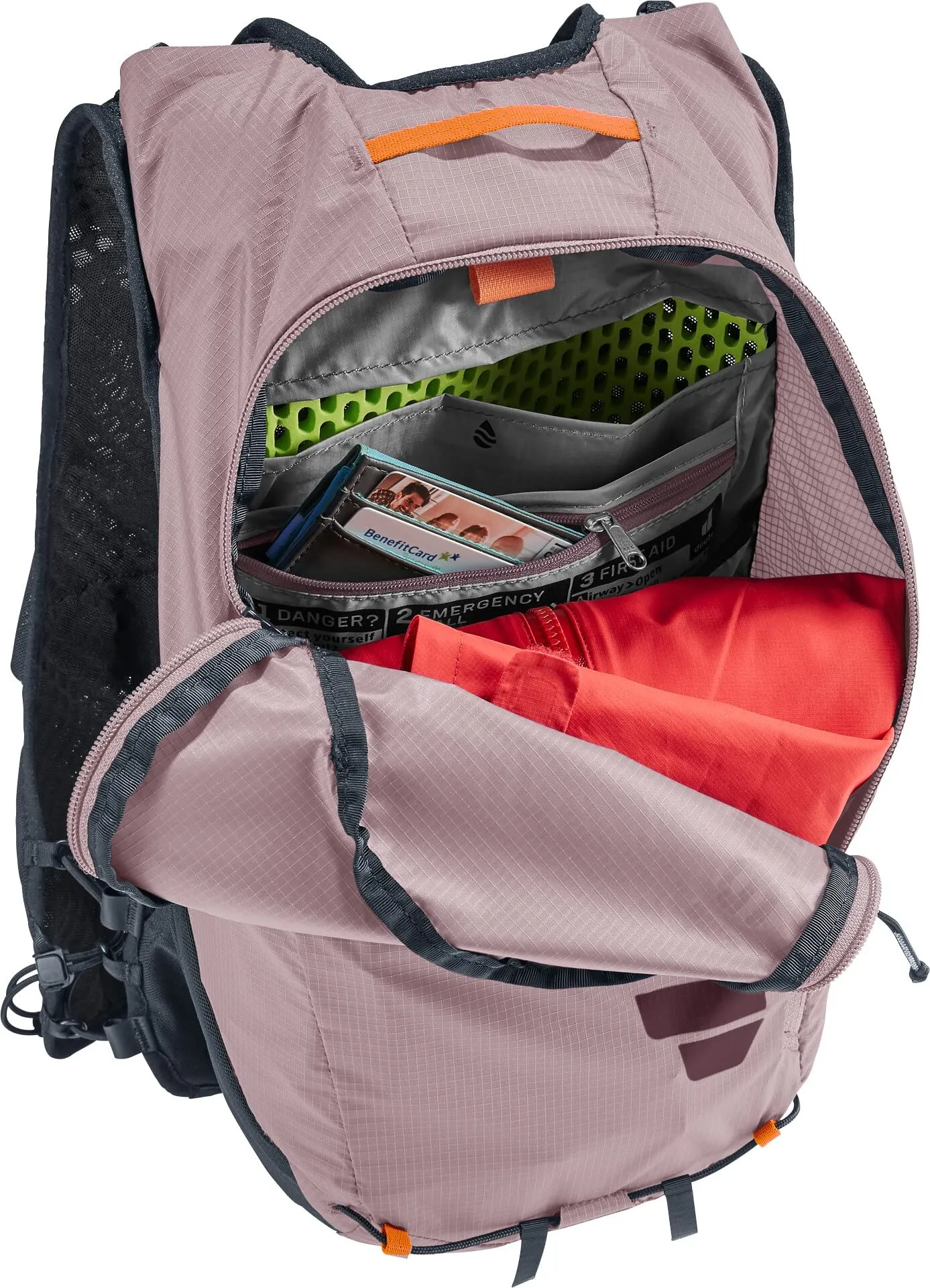Deuter Ascender 13 w/ 2 Flasks