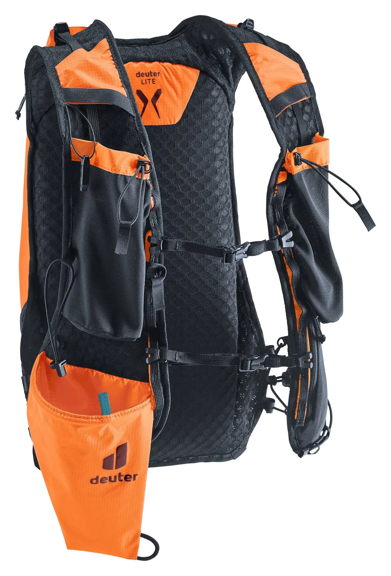 Deuter Ascender 13 w/ 2 Flasks