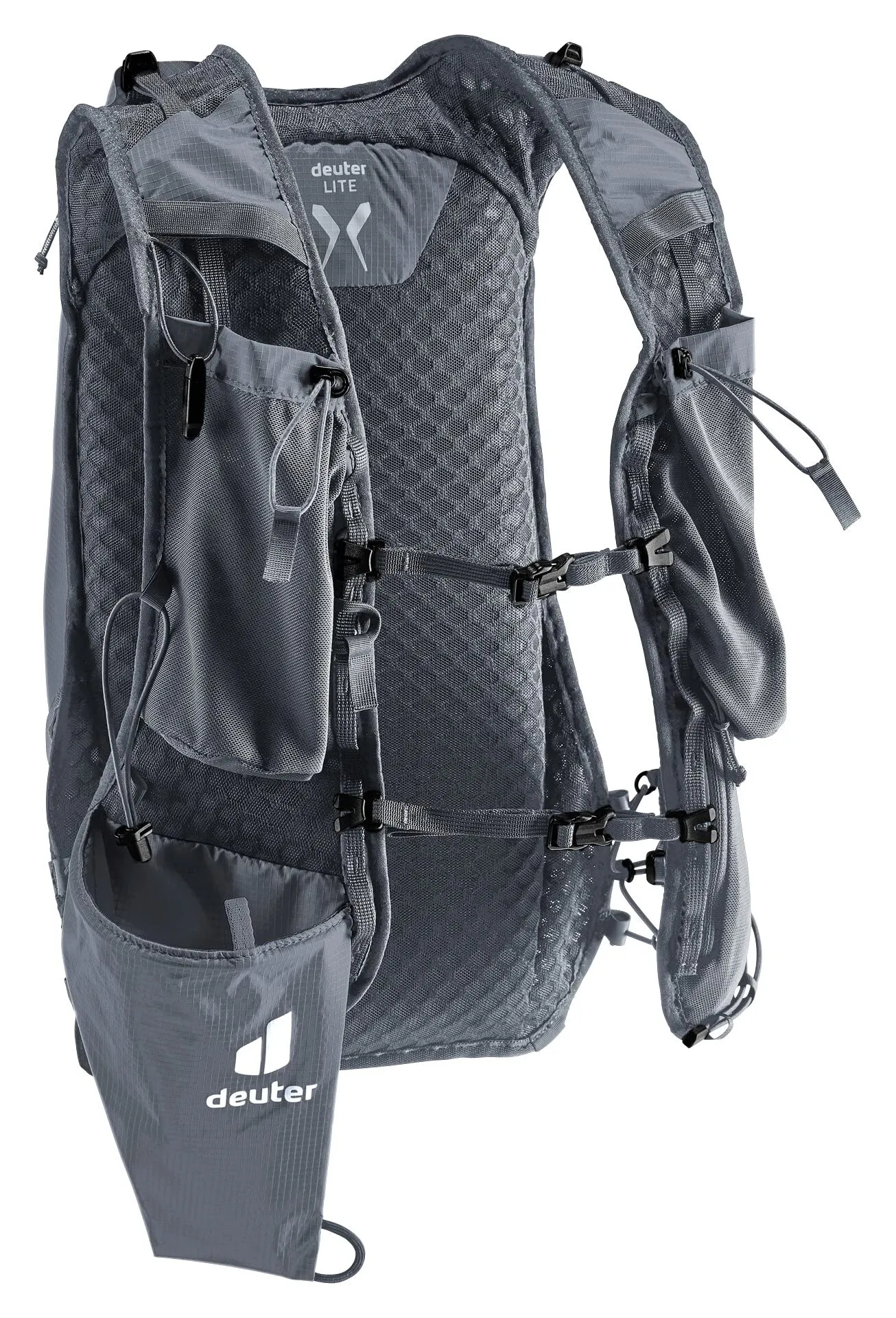Deuter Ascender 13 w/ 2 Flasks