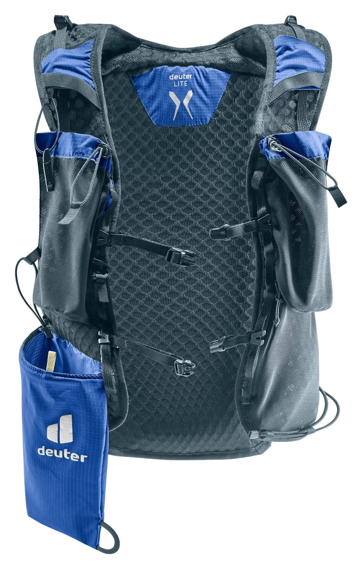 Deuter Ascender 13 w/ 2 Flasks