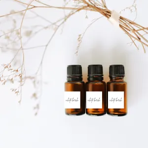 Diffuser Oil, Essential Oil Blend