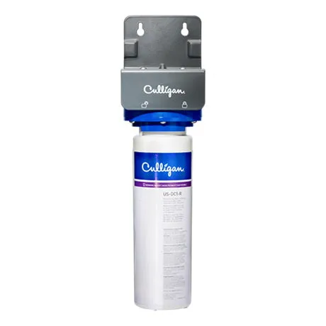Direct Connect Filtration System