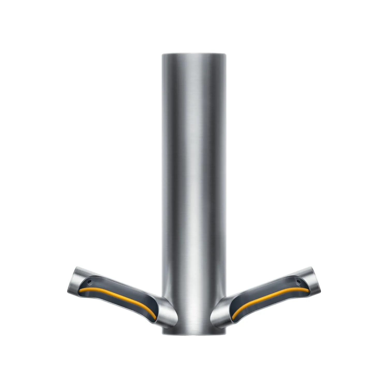Dyson Airblade 9kJ Hand Dryer 120V, Stainless Steel – HEPA Filter, Energy Efficient, Fast Drying