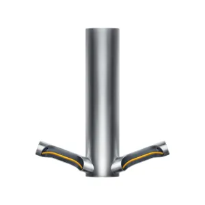 Dyson Airblade 9kJ Hand Dryer 120V, Stainless Steel – HEPA Filter, Energy Efficient, Fast Drying