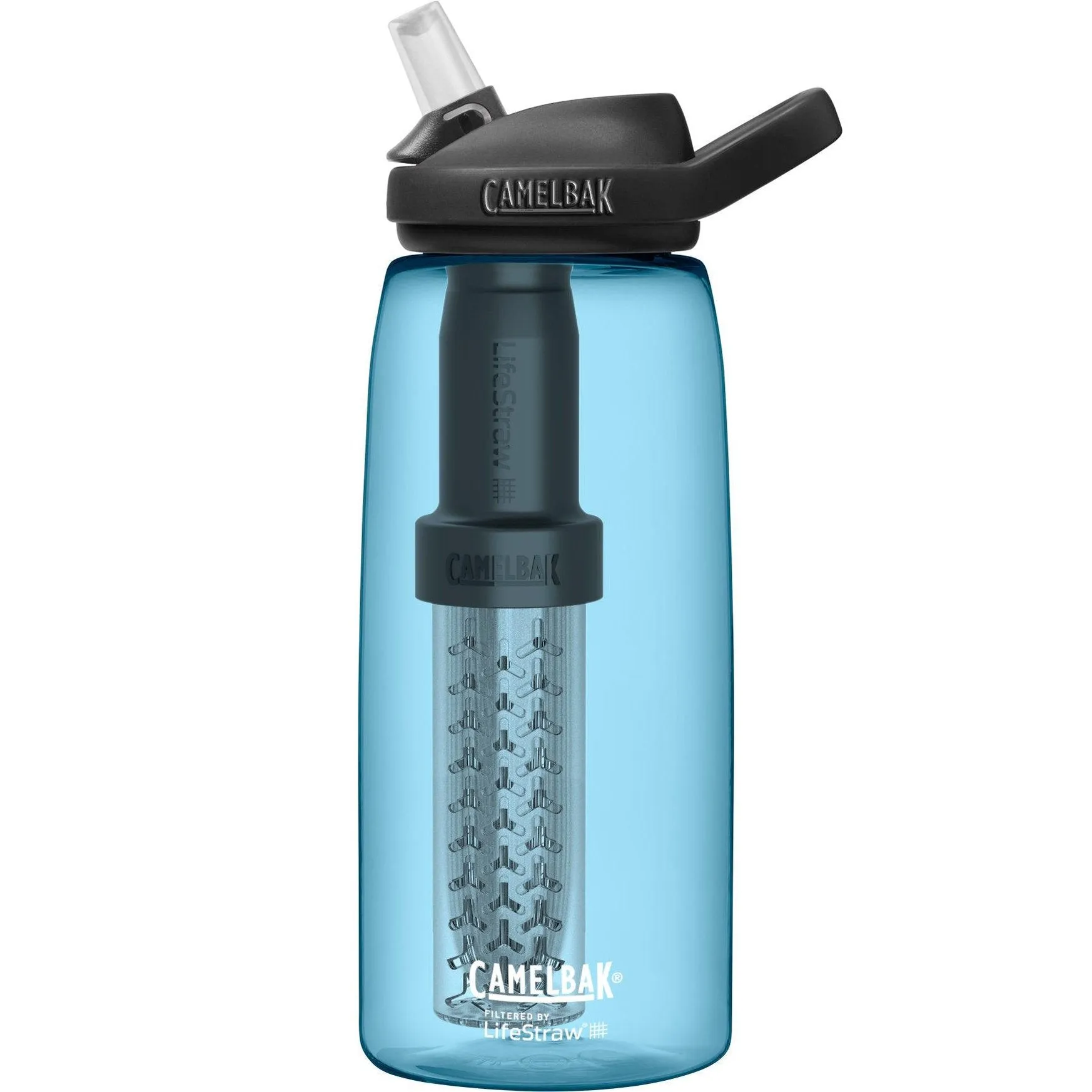 eddy  filtered by LifeStraw