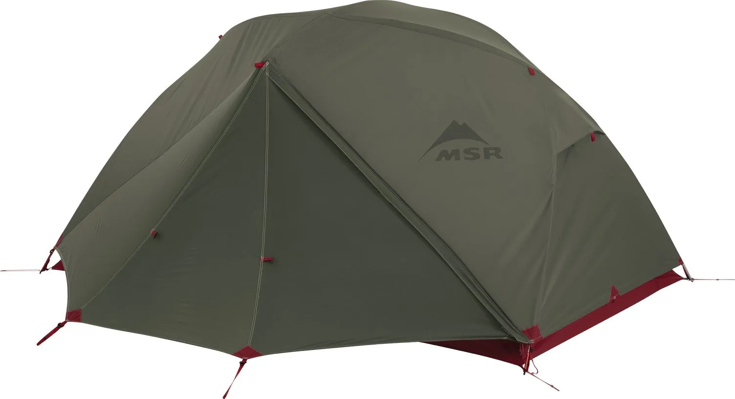 Elixir 2 Tent Green