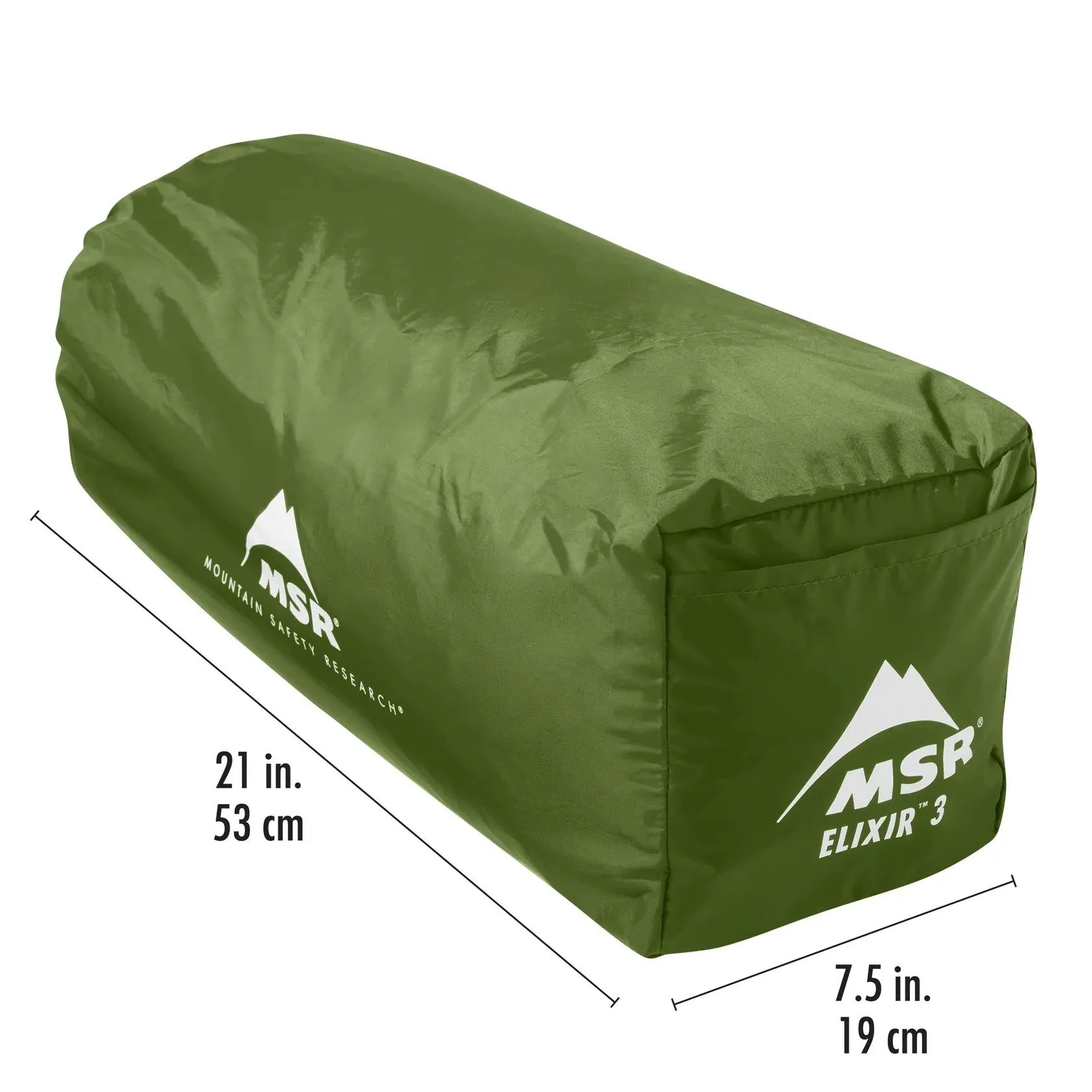 Elixir 3 Tent
