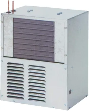 Elkay ECH8 Remote Chiller, Non-Filtered, 8 GPH,17.13 x 10.25 x 13.25 inches