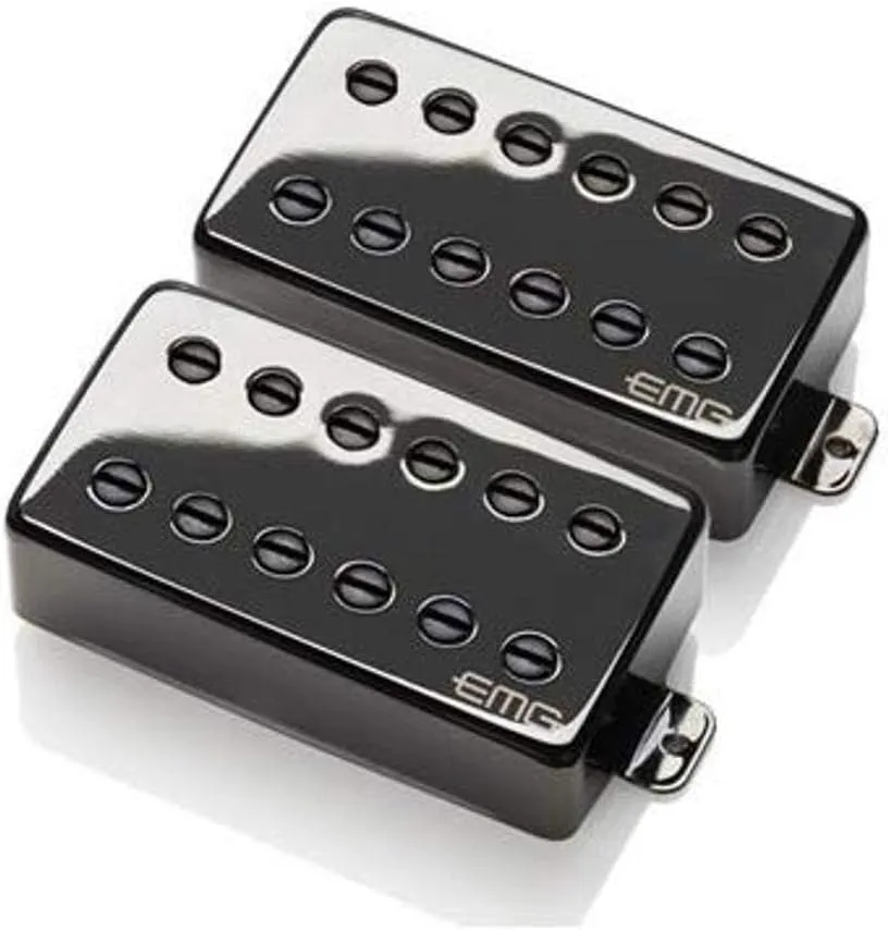 EMG LF-DMF Lars Frederiksen Signature Passive Humbucker Guitar Pickup Set