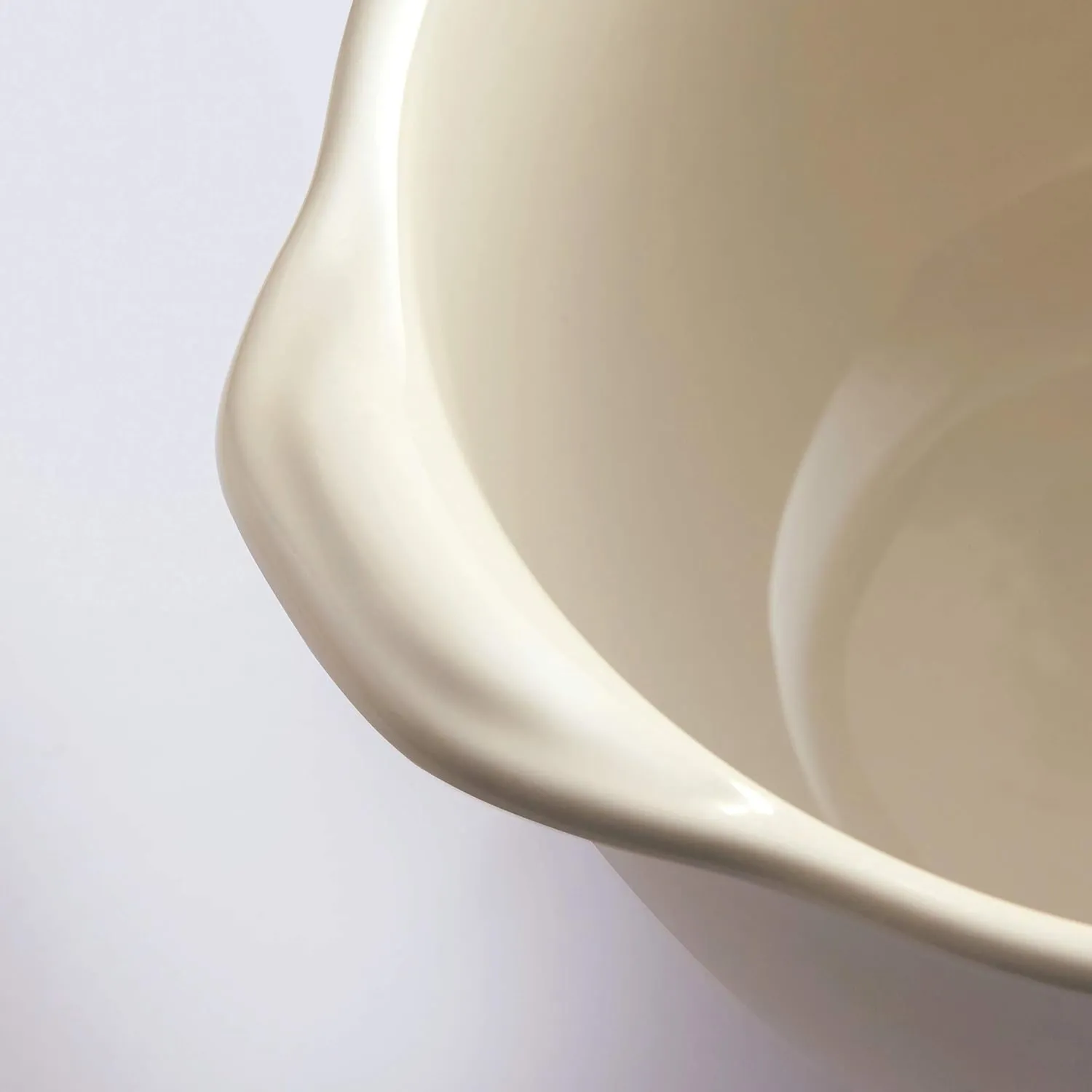 Emile Henry EH022149 Gratin Bowl, 0.55 Litres