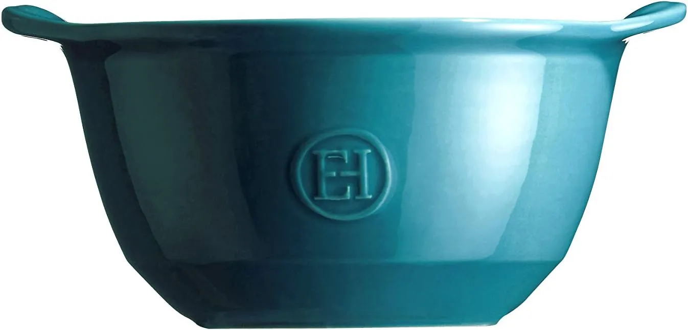 Emile Henry EH602149 Gratin Bowl, 0.55 Litres