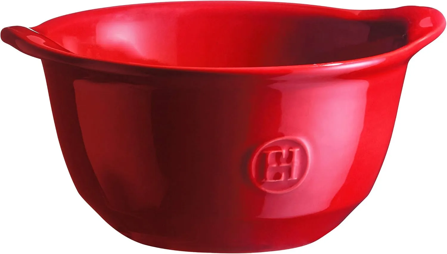 Emile Henry Ultime Collection 6.5" x 5.5" Oven Bowl | Burgundy
