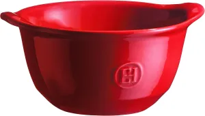 Emile Henry Ultime Collection 6.5" x 5.5" Oven Bowl | Burgundy