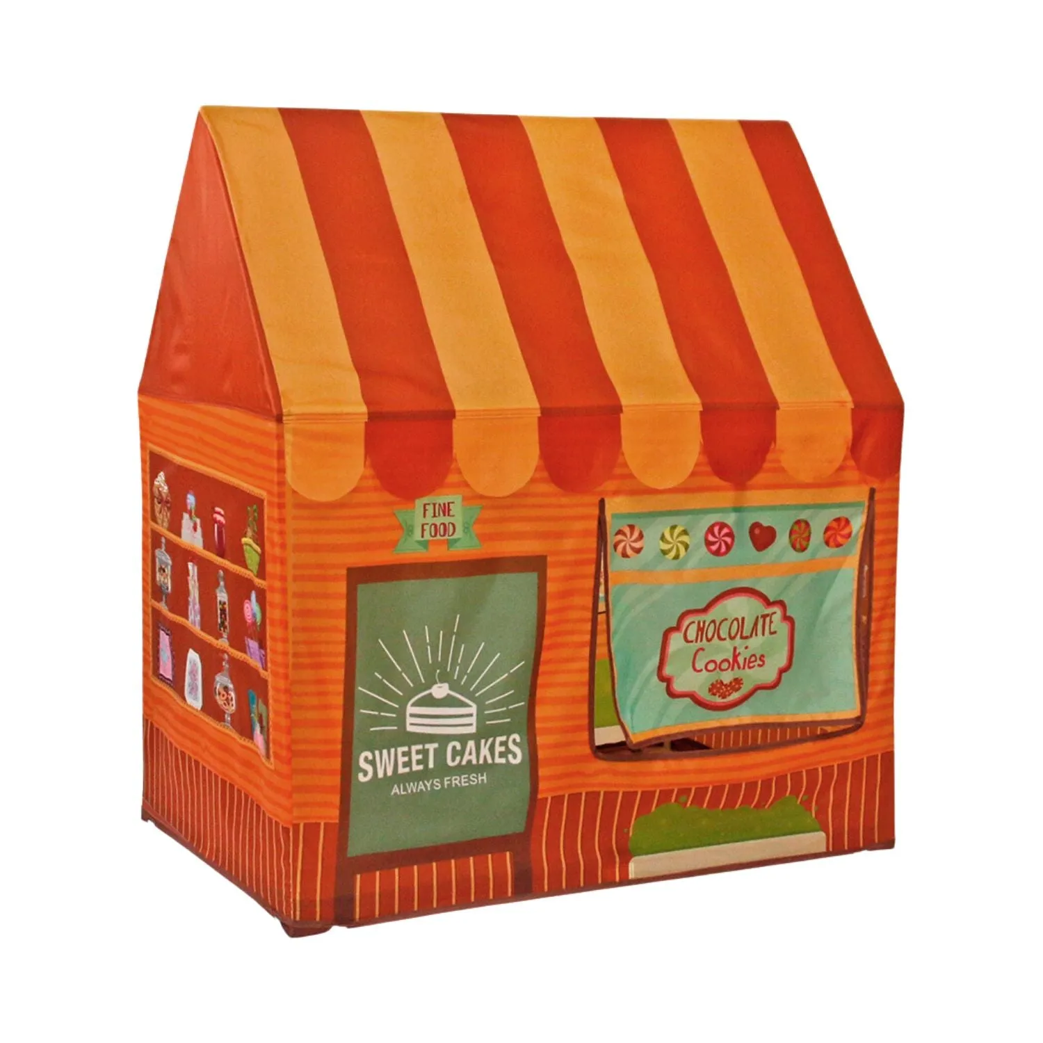 Enchanting Dessert House Play Tent