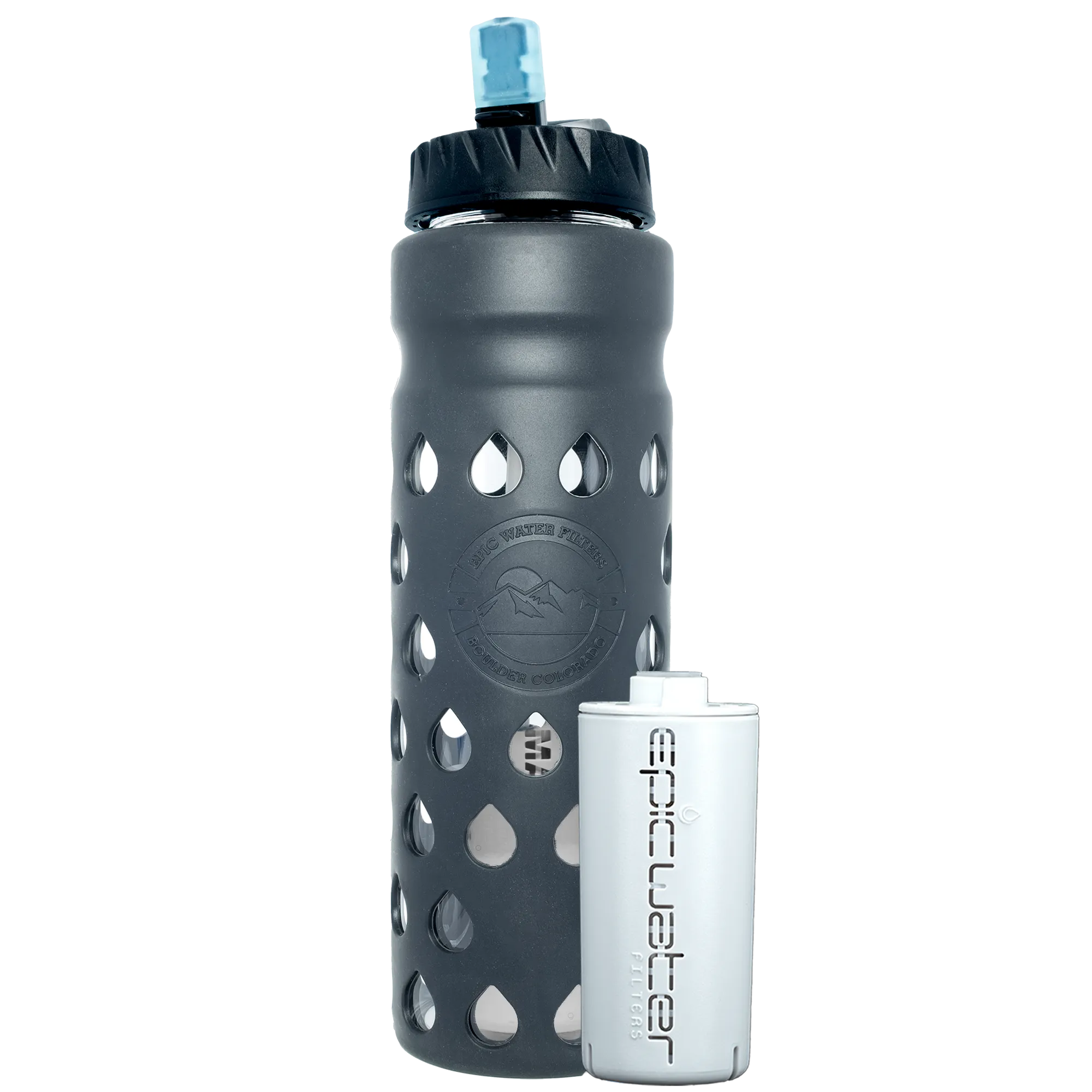Epic Escape | Glass 32 oz