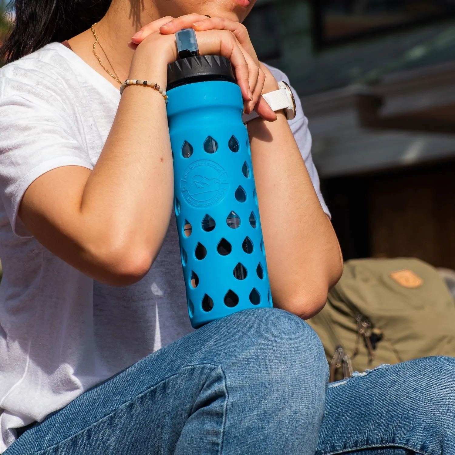 Epic Escape | Glass 32 oz