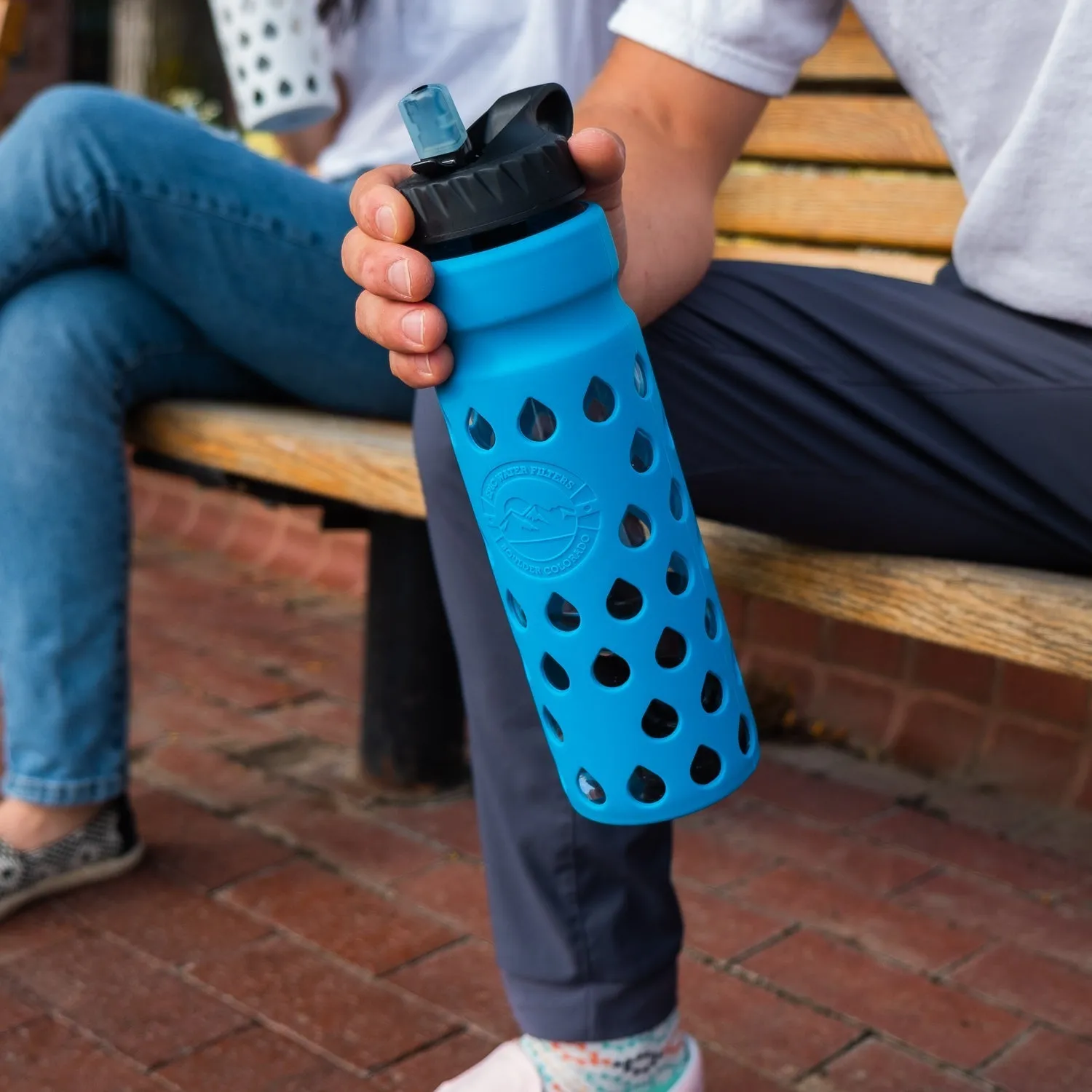 Epic Escape | Glass 32 oz