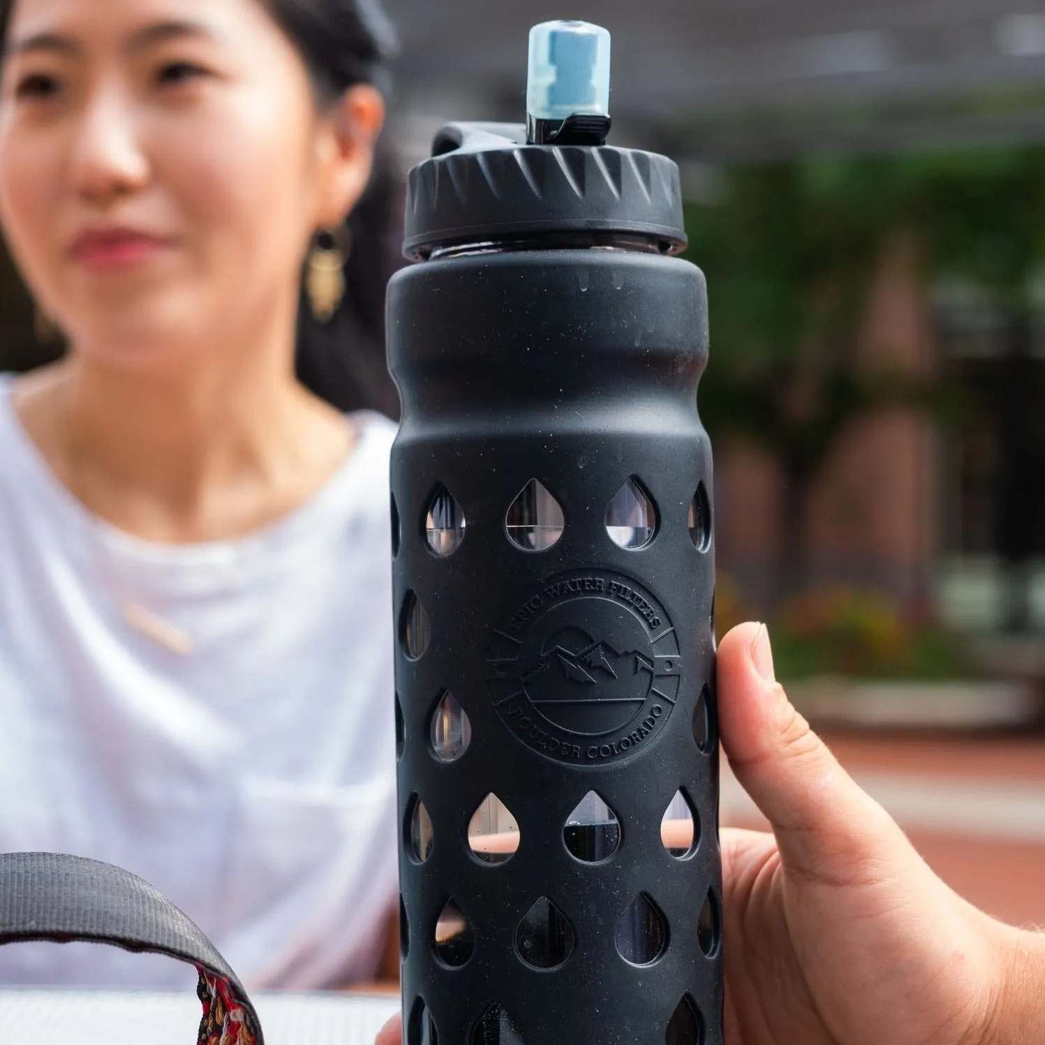 Epic Escape | Glass 32 oz