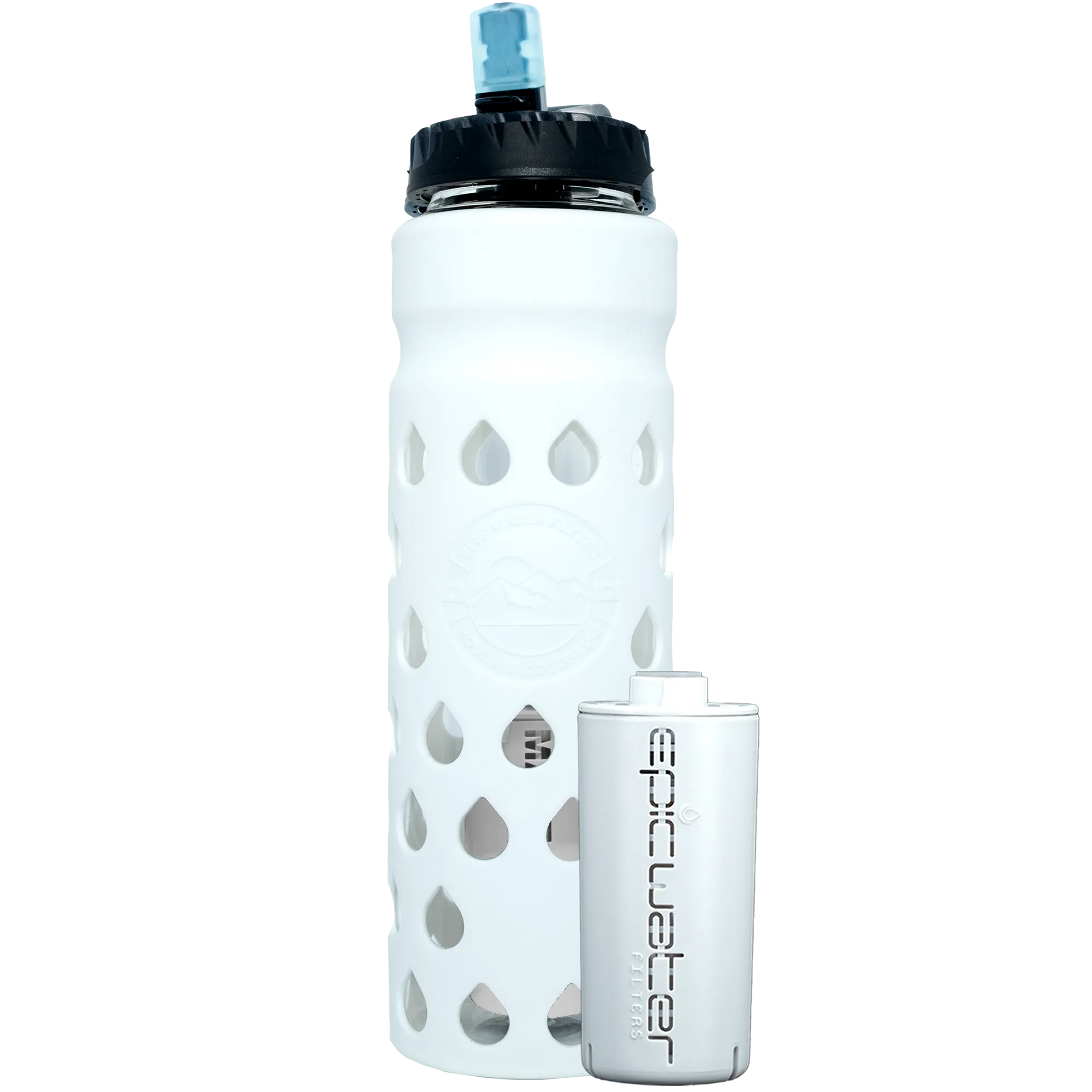 Epic Escape | Glass 32 oz